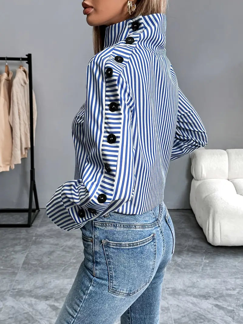 Vintage Inspired Blouse