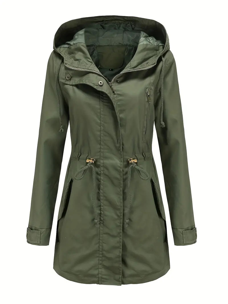 Gracefully Designed Coat