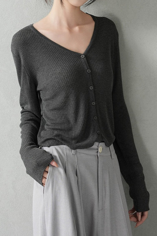 Thoughtfully Designed Cardigan