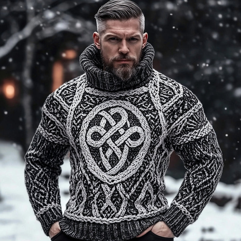 Elegantly Designed Sweater