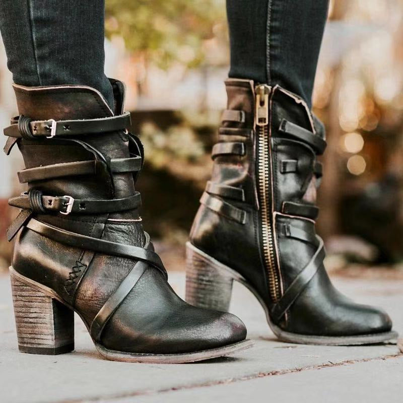 Stylish Orthopedic Boots for Any Occasion