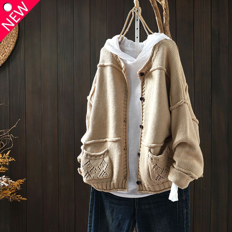 Thoughtfully Designed Sweater