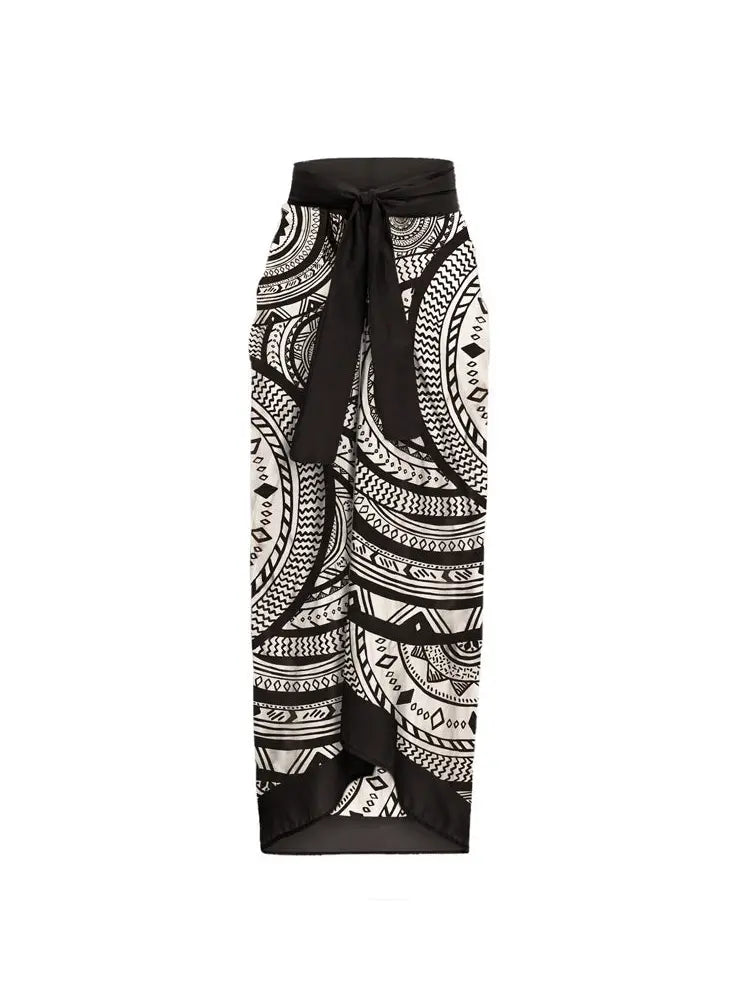 Gracefully Designed Garment