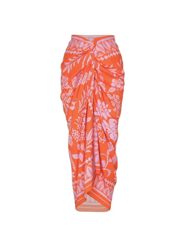 Gracefully Designed Garment