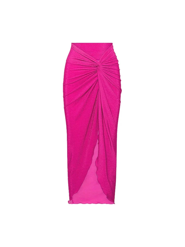 Gracefully Designed Garment