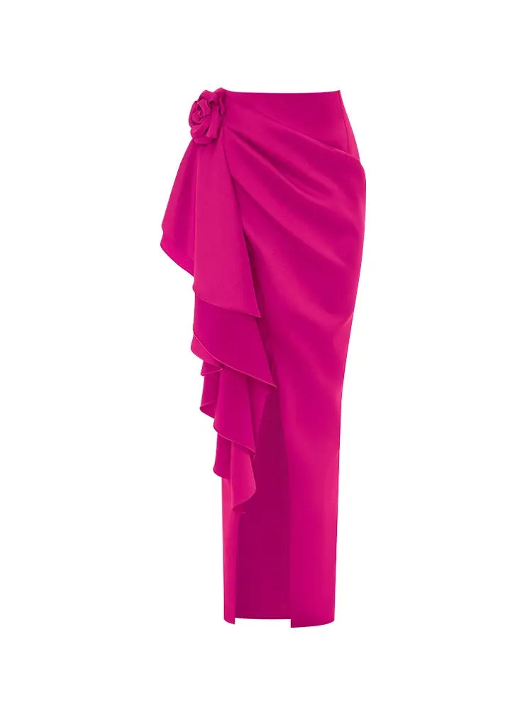 Gracefully Designed Garment