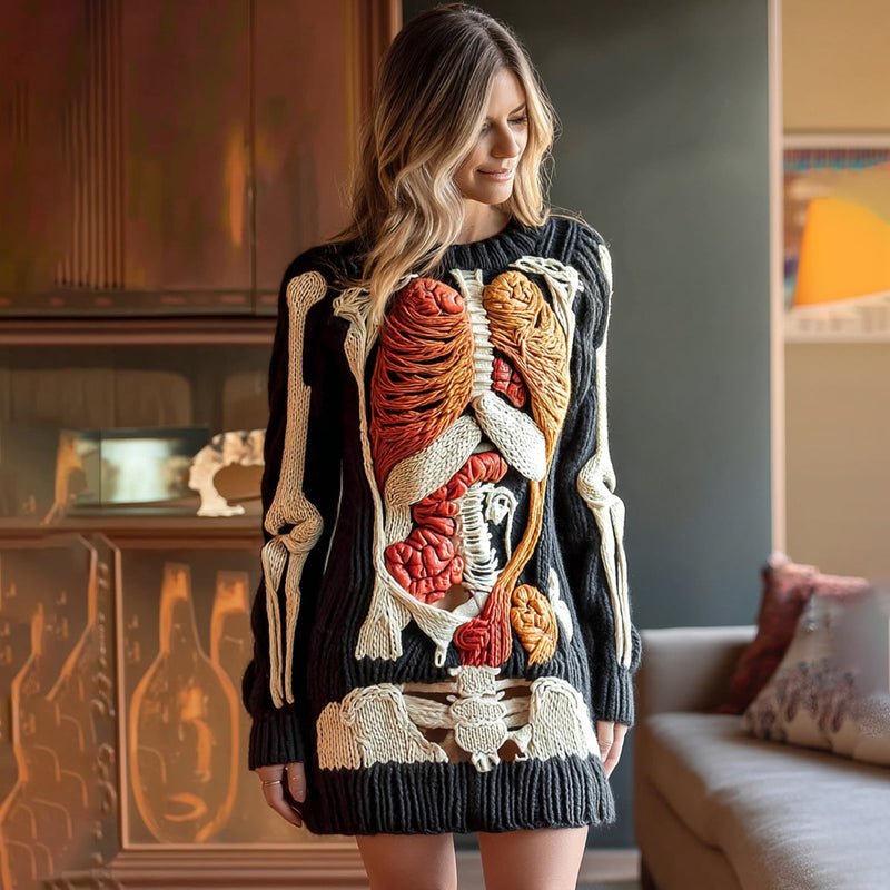 Vintage Inspired Sweater