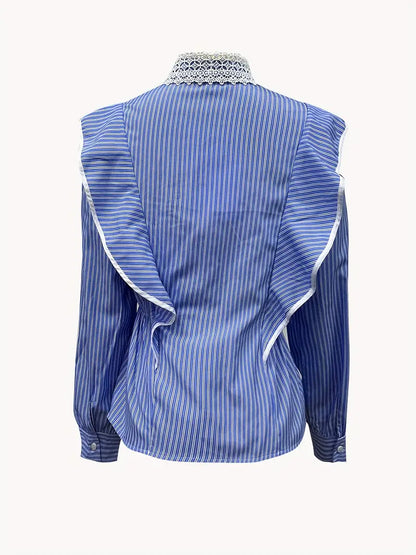 Gracefully Designed Blouse