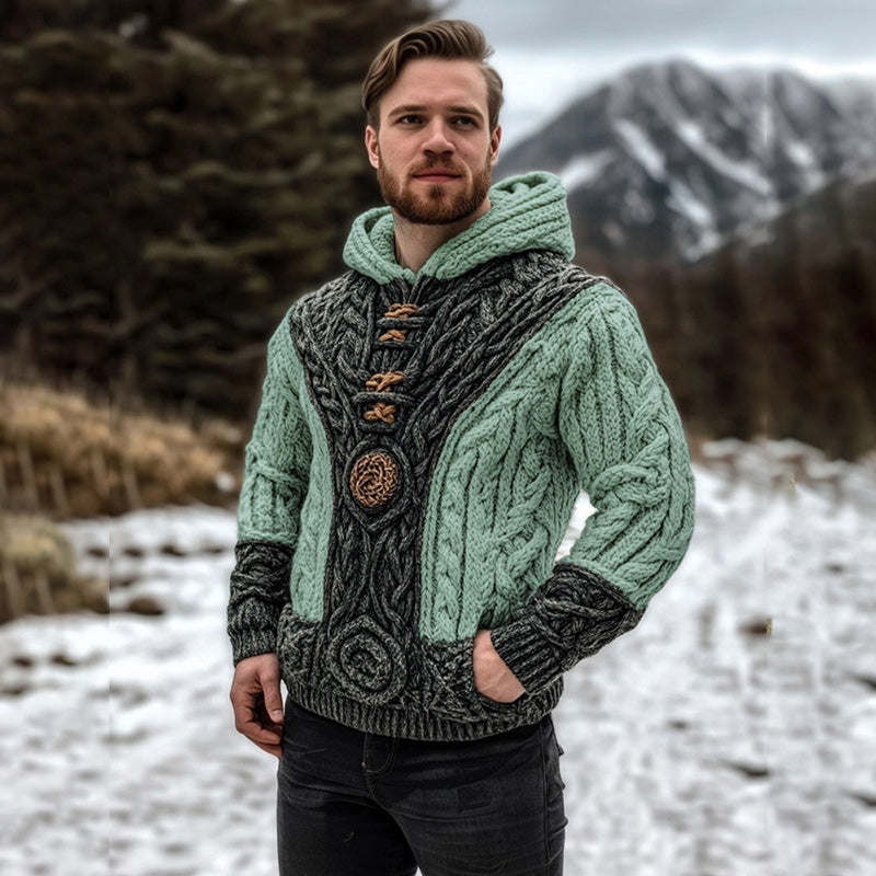 Timeless Vintage Style Sweater