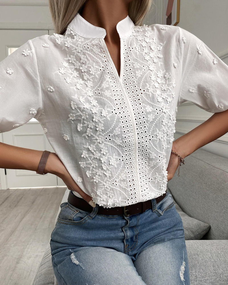 Classic Vintage Blouse
