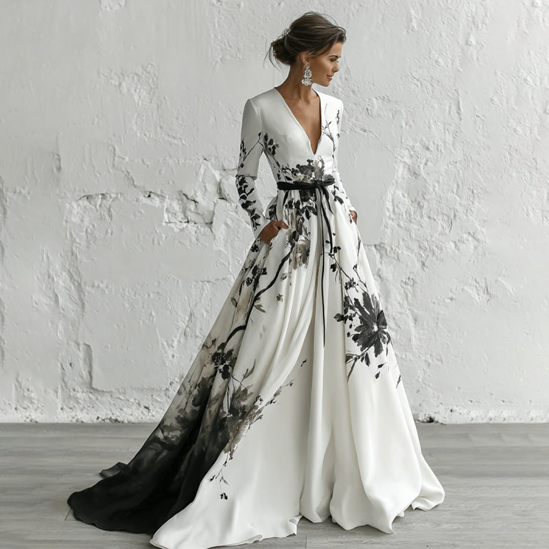 Classic Vintage Dress