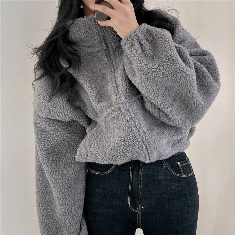 Gracefully Designed Sweater
