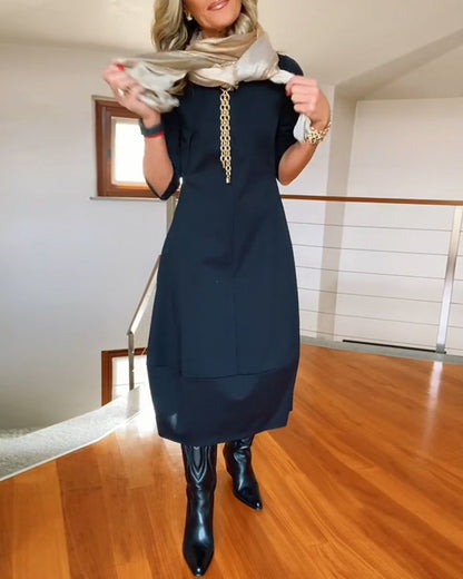 Elegantly Designed Dress