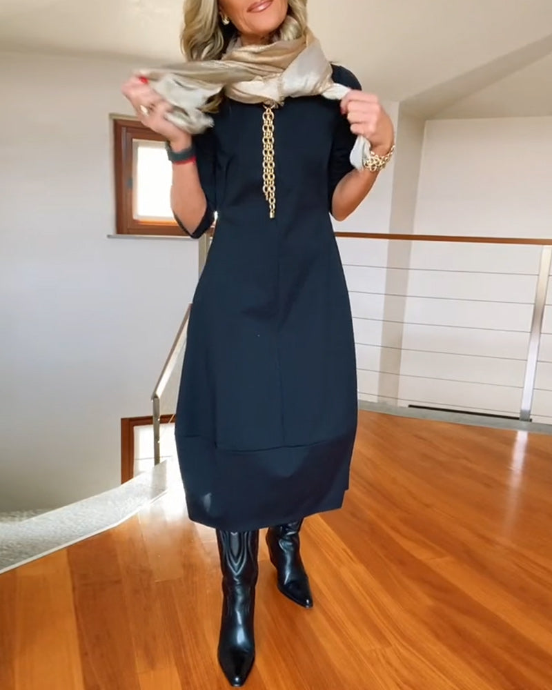 Elegantly Designed Dress
