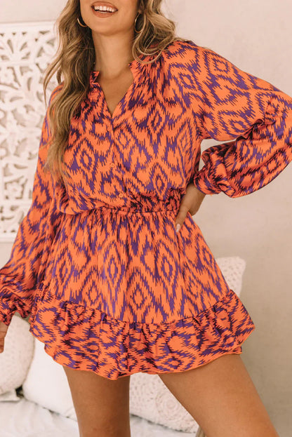 Classic Designed Dress