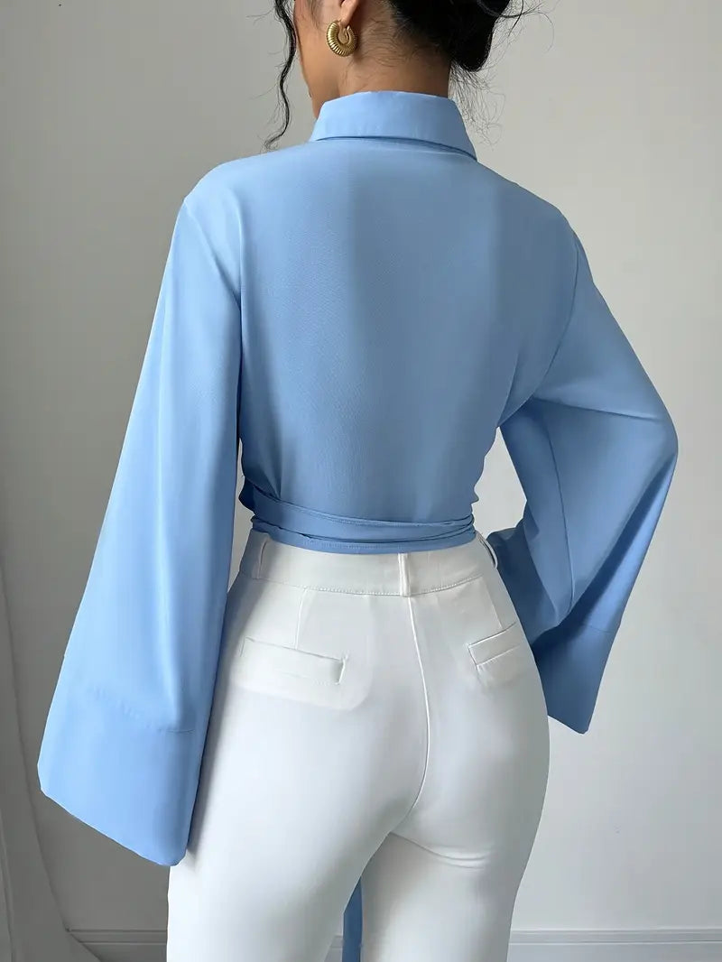 Elegantly Designed Blouse