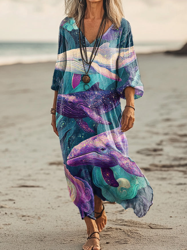 Classic Vintage Dress