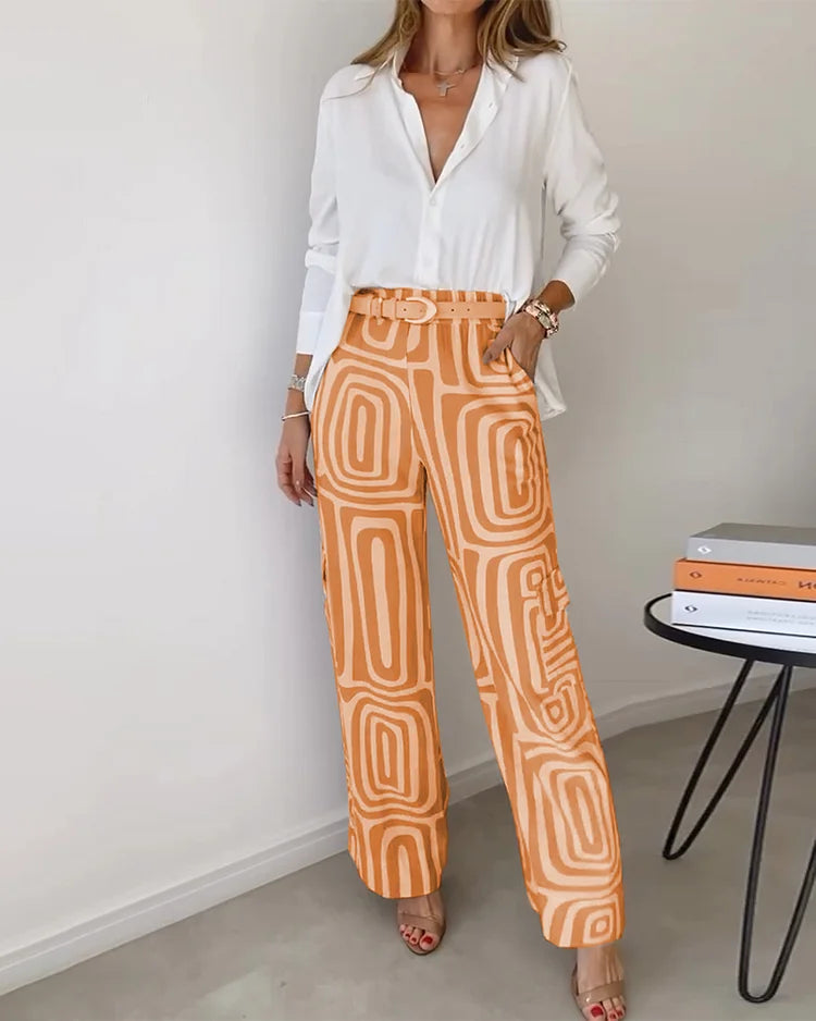 Thoughtfully Designed Trousers