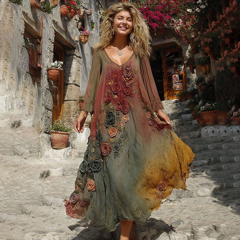 Elegantly Designed Dress