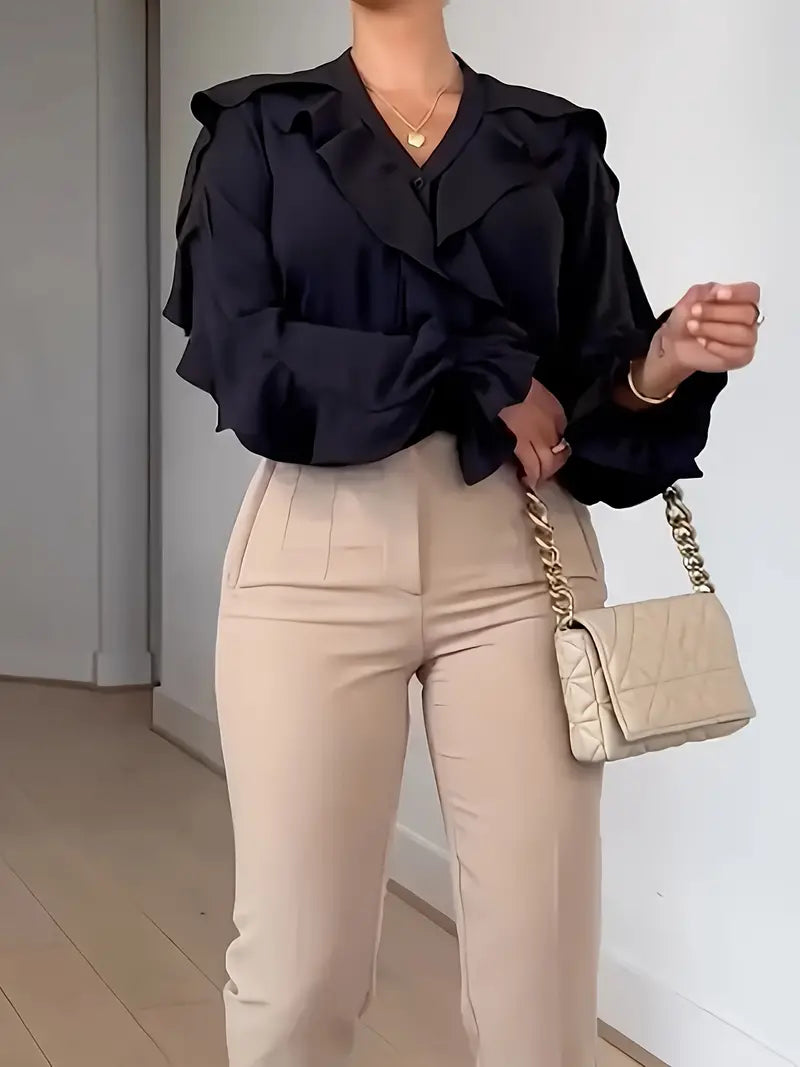 Elegantly Designed Blouse
