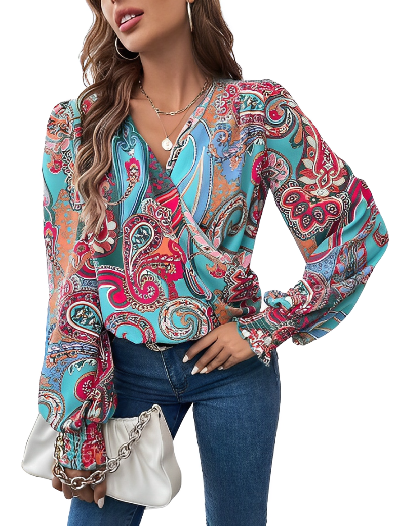 Classic Designed Blouse