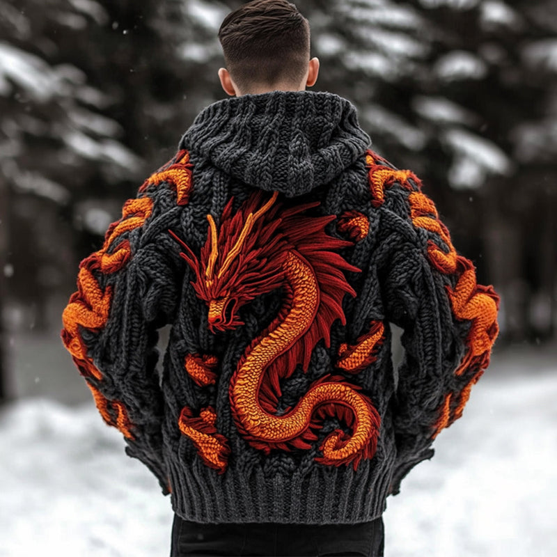 Thoughtfully Designed Sweater