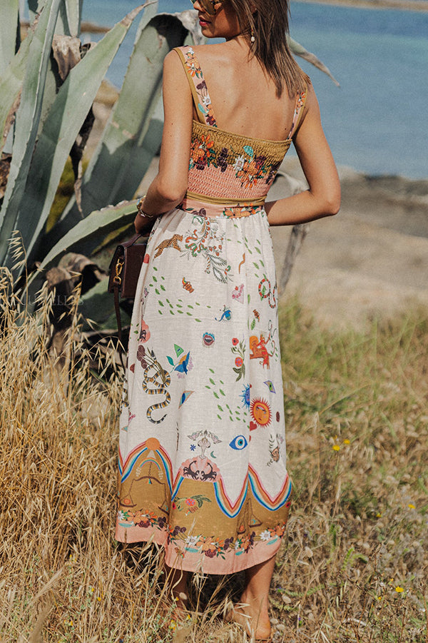 Timeless Vintage Style Dress