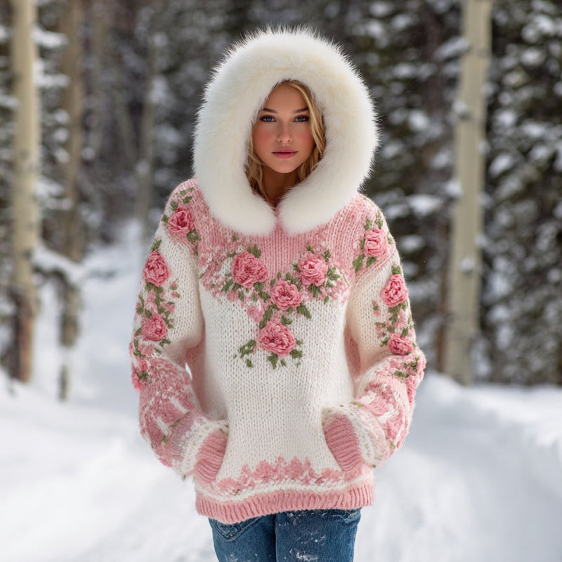 Thoughtfully Designed Sweater