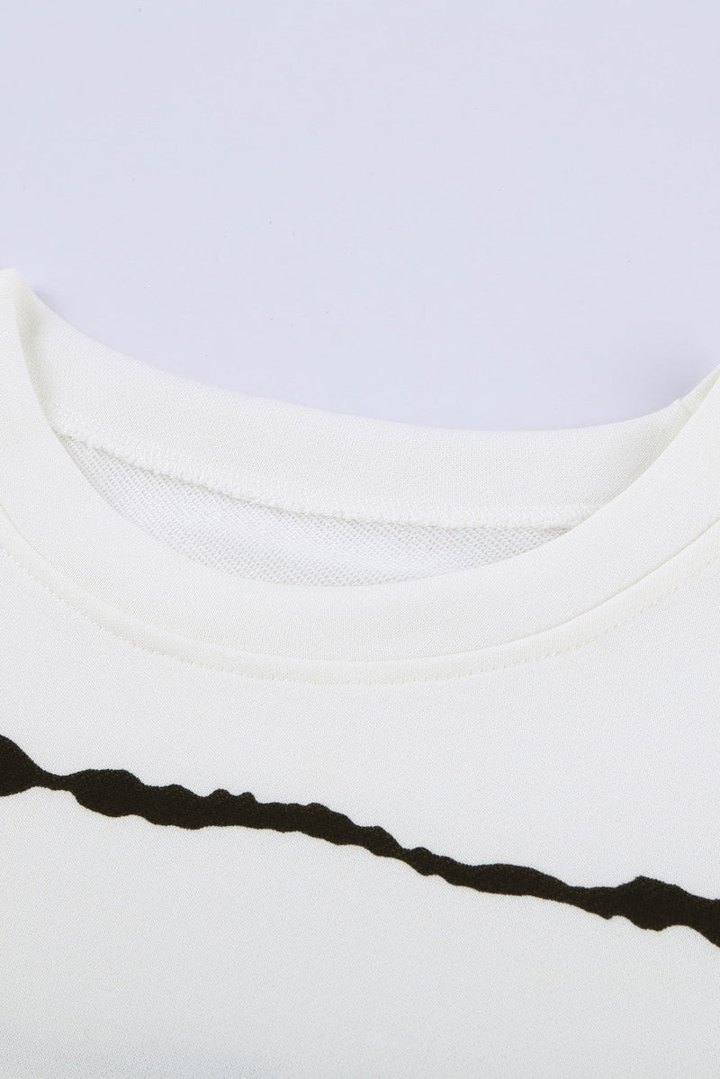 Elegantly Designed T-Shirt