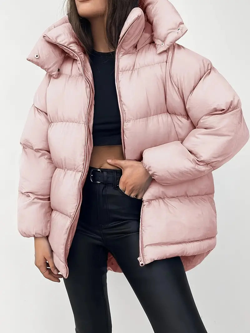 Gracefully Designed Jacket