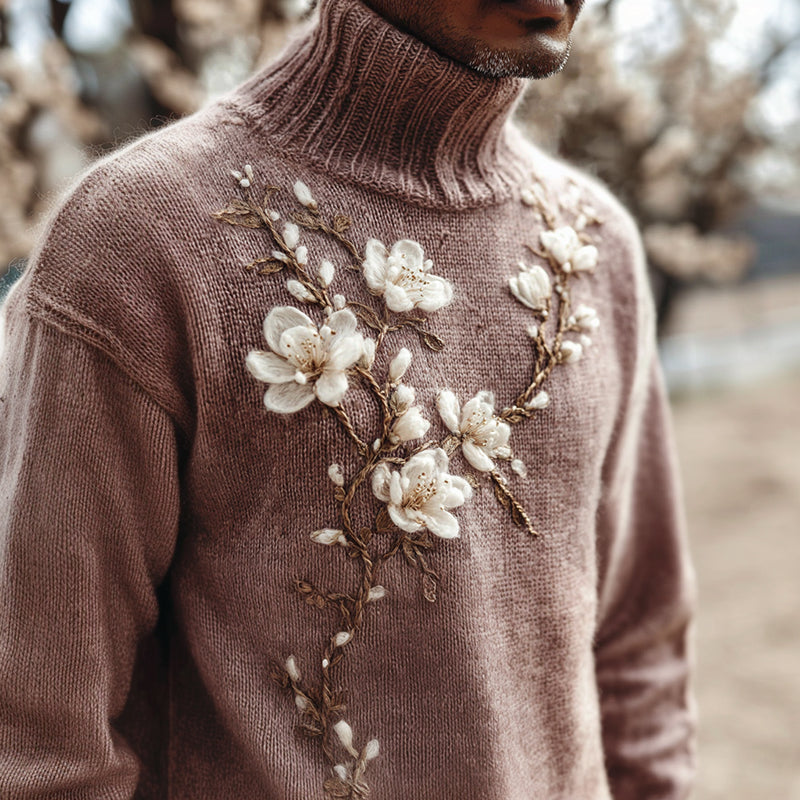 Thoughtfully Designed Sweater