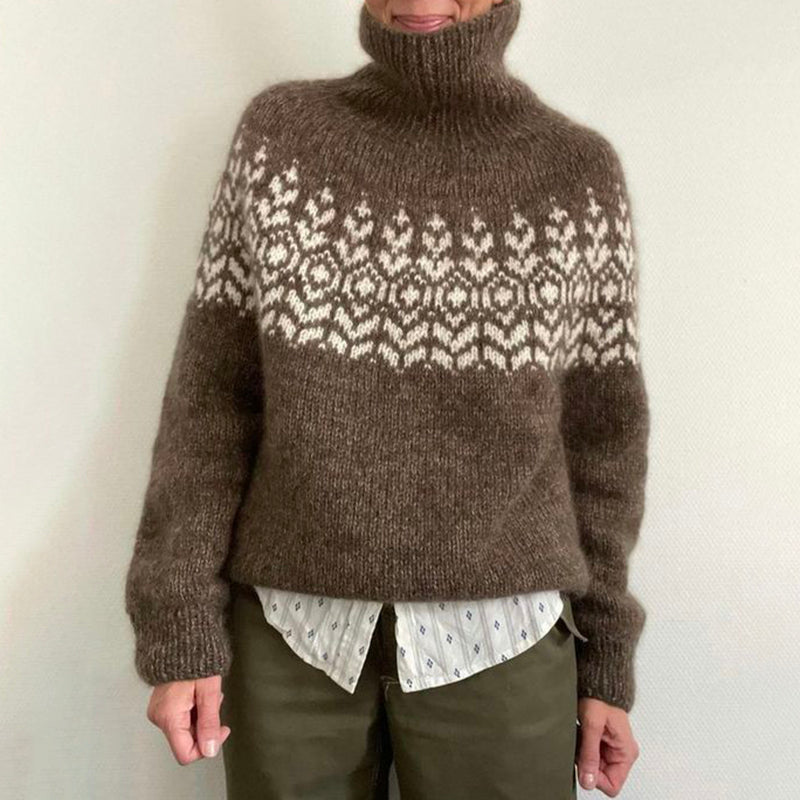 Elegantly Designed Sweater