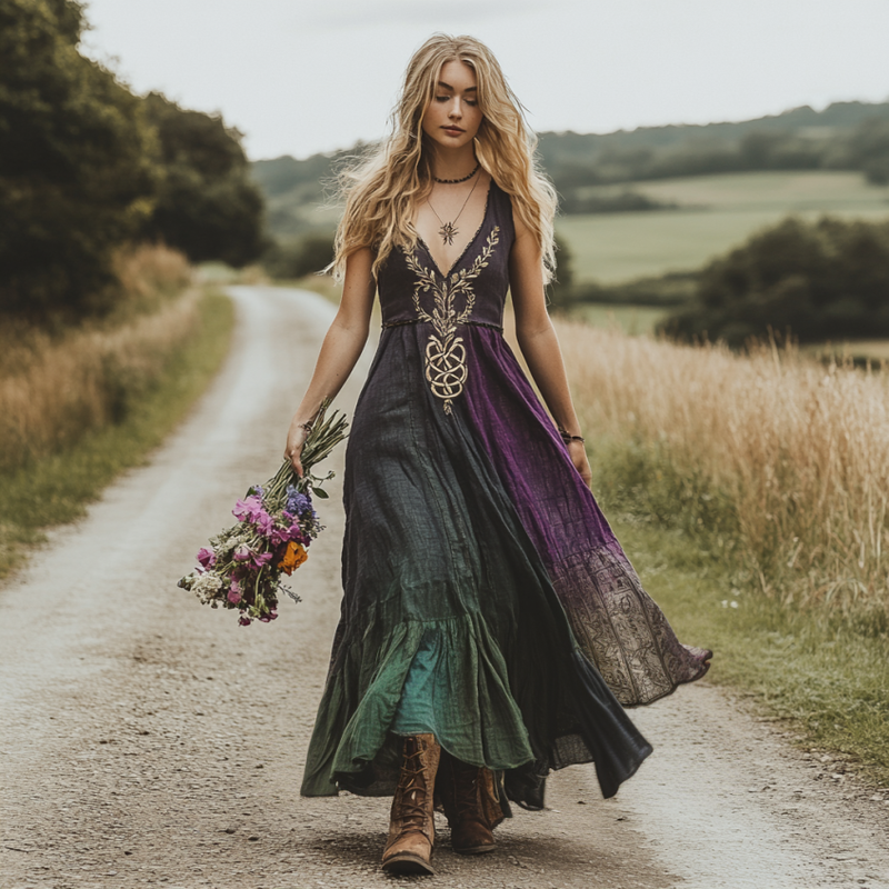 Thoughtfully Designed Dress
