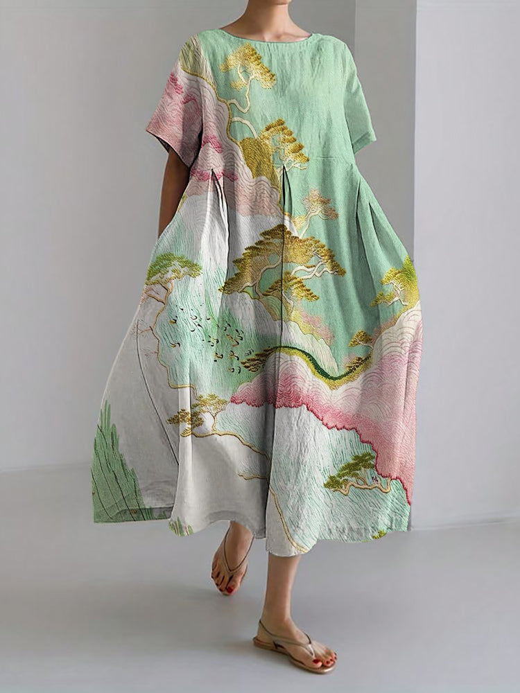 Elegantly Designed Dress