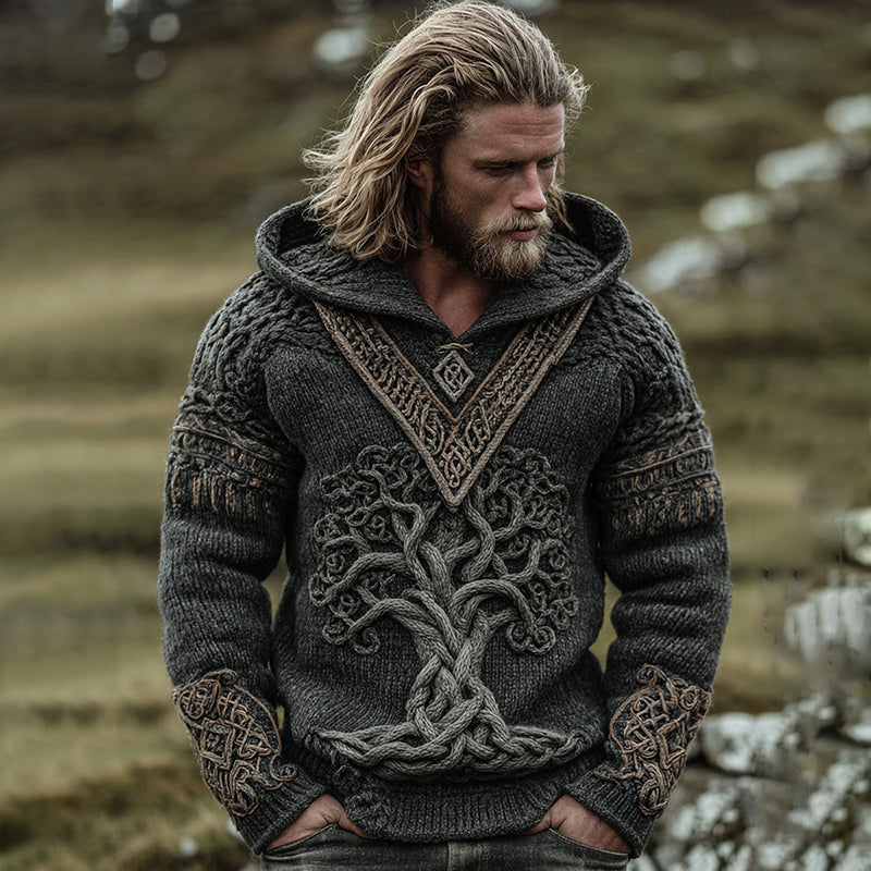Thoughtfully Designed Sweater