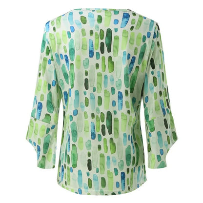 Vintage Inspired Blouse