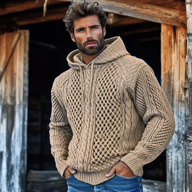Thoughtfully Designed Sweater