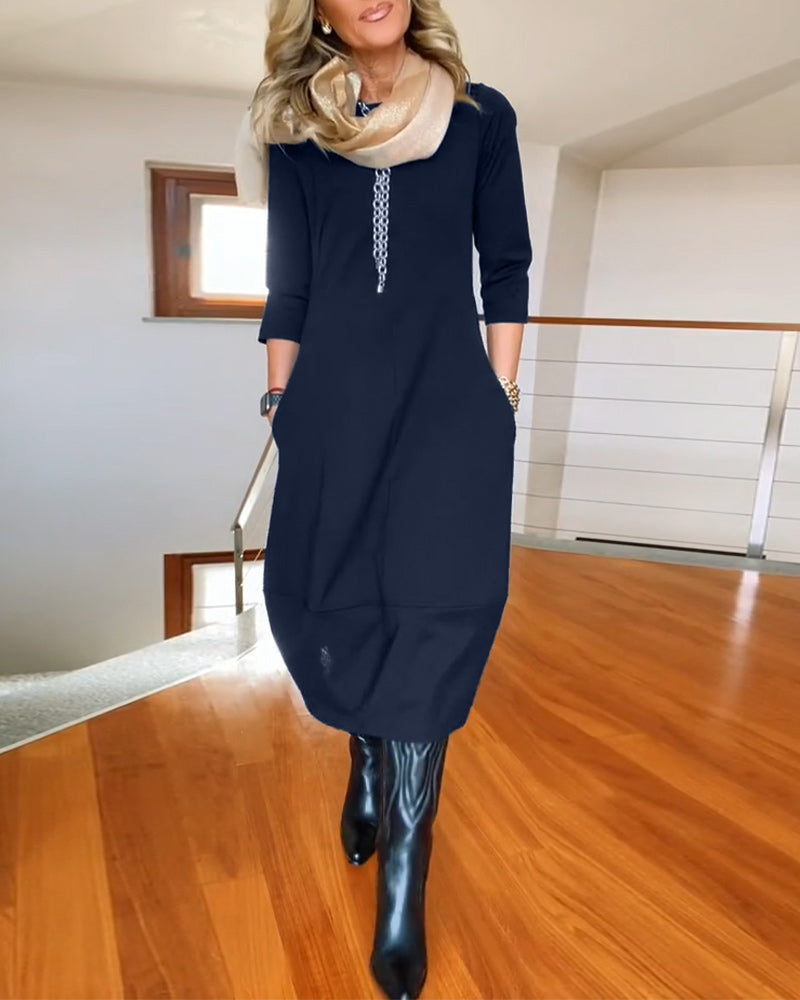 Vintage Inspired Dress