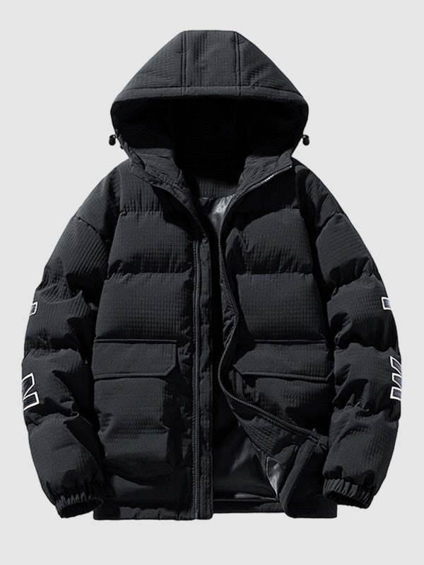 Gracefully Designed Coat