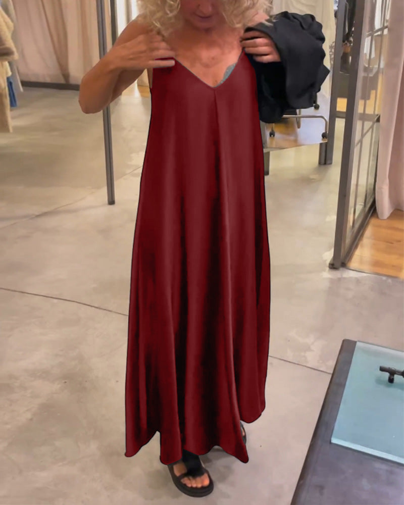 Classic Designed Dress