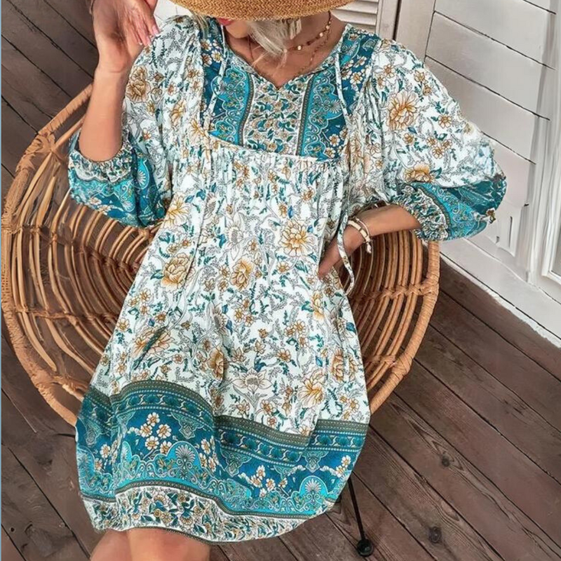 Thoughtfully Designed Dress