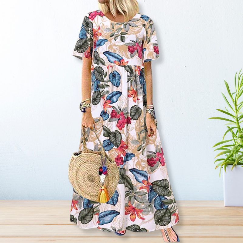 Classic Vintage Dress
