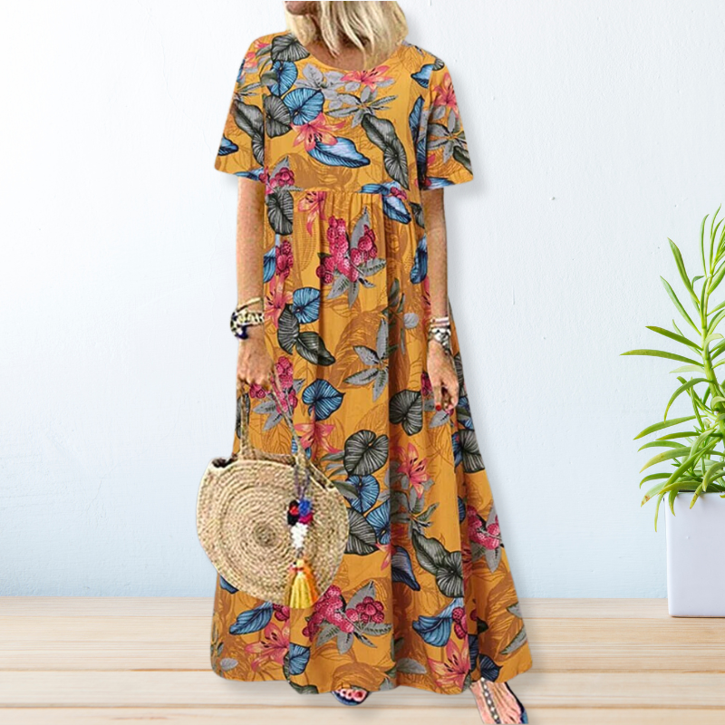 Classic Vintage Dress