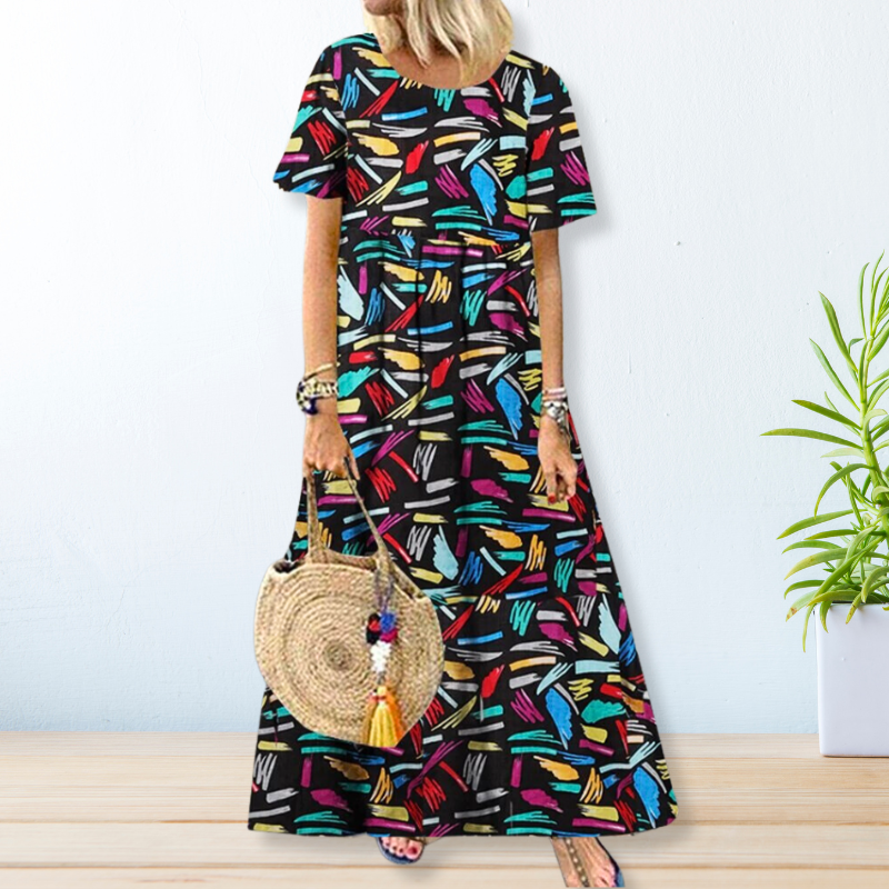 Classic Vintage Dress