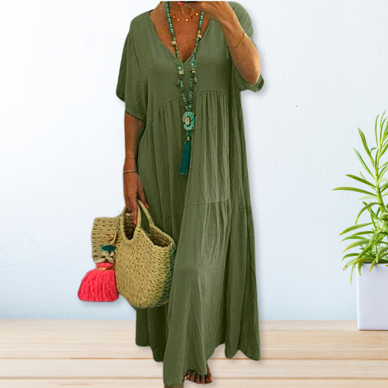 Elegantly Designed Dress