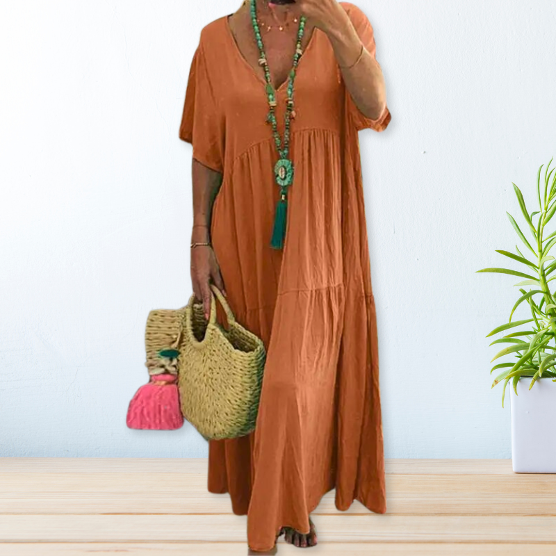 Elegantly Designed Dress
