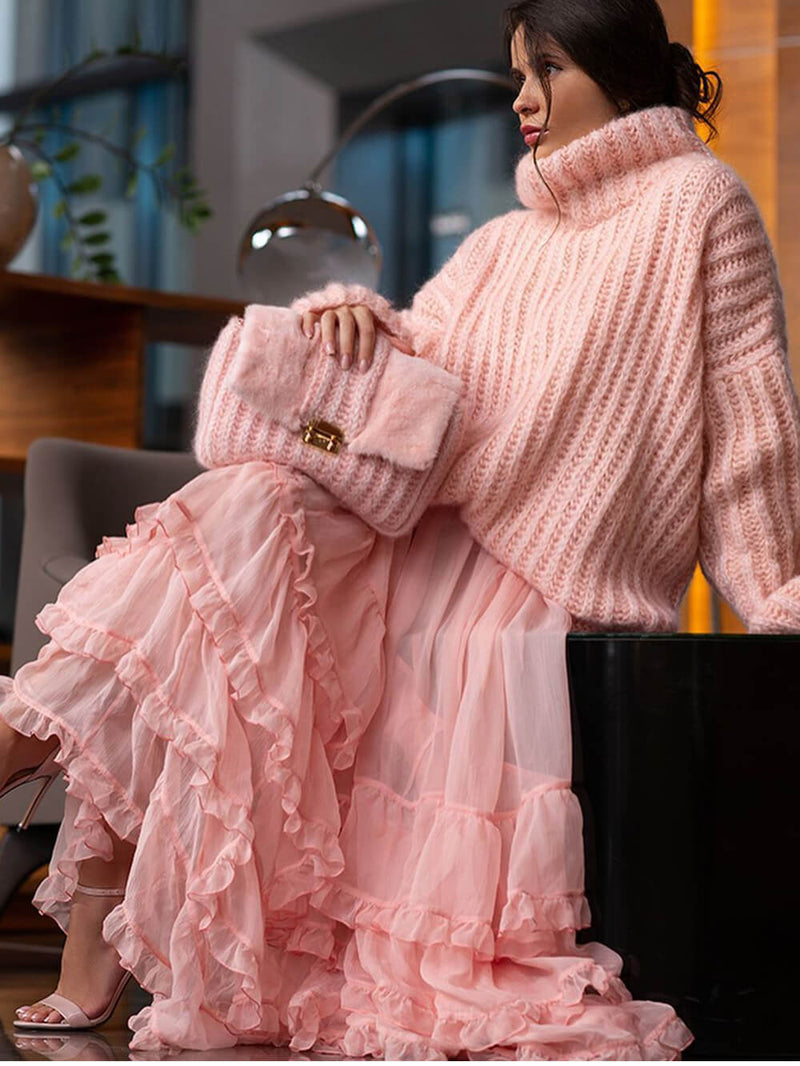 Classic Designed Sweater