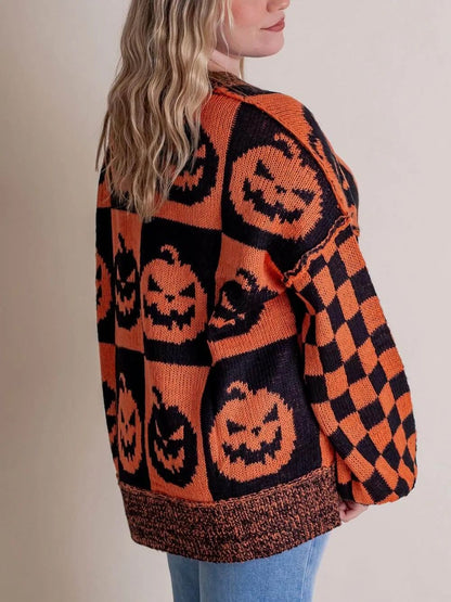 Classic Designed Sweater