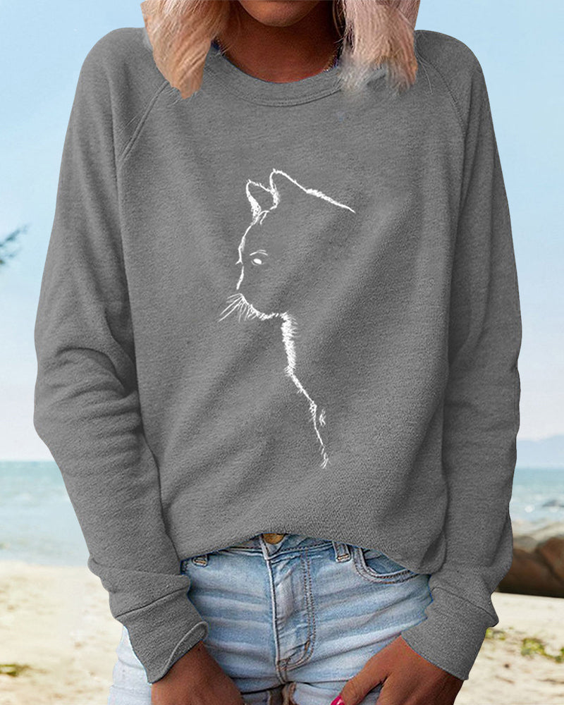 Elegantly Designed Sweater