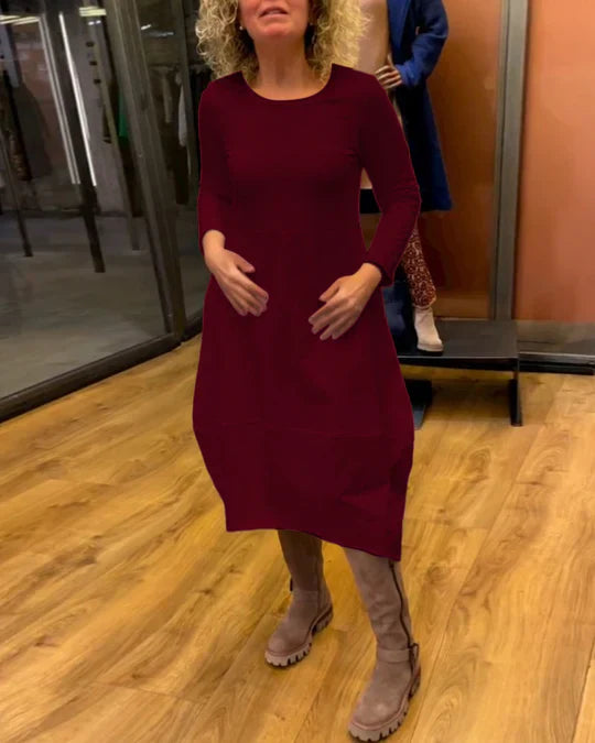 Timeless Vintage Style Dress